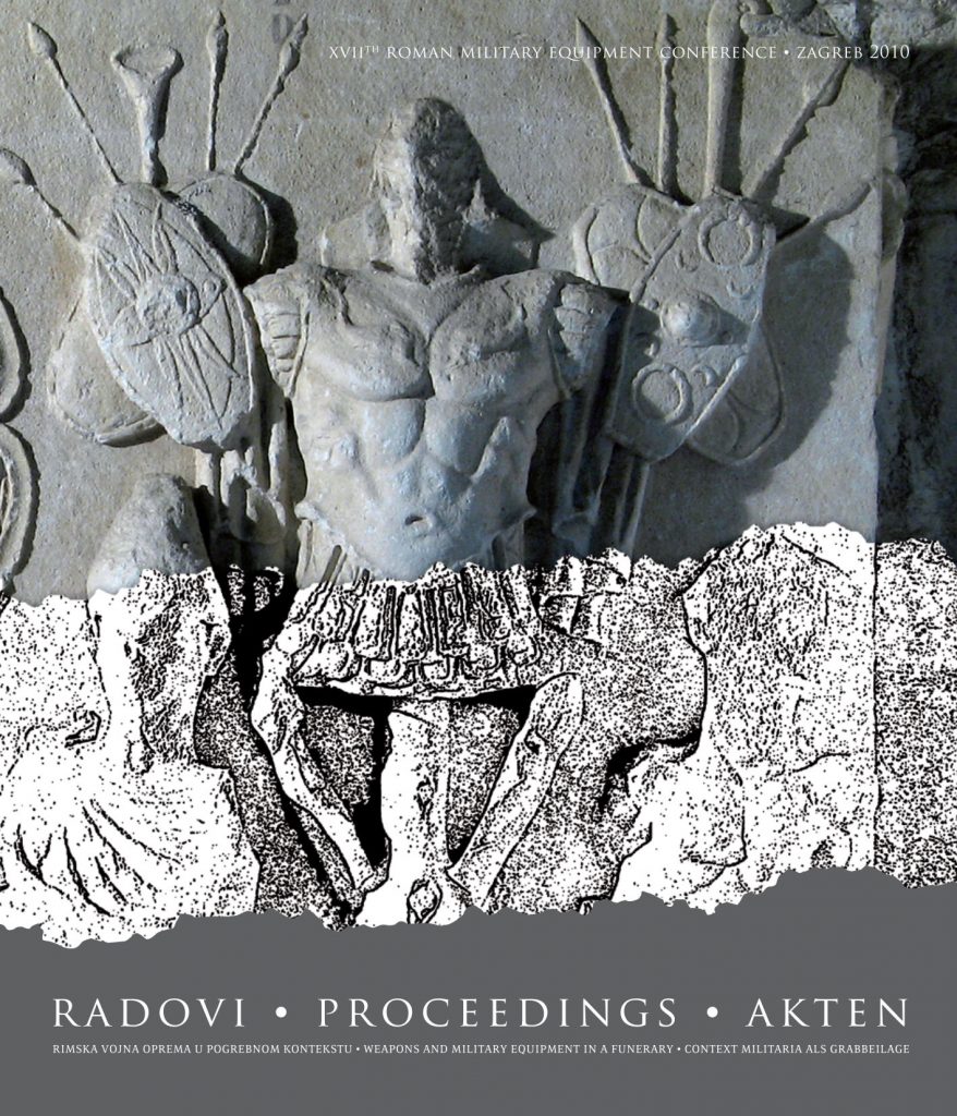 Image of the front cover of the proceedings of ROMEC 17.